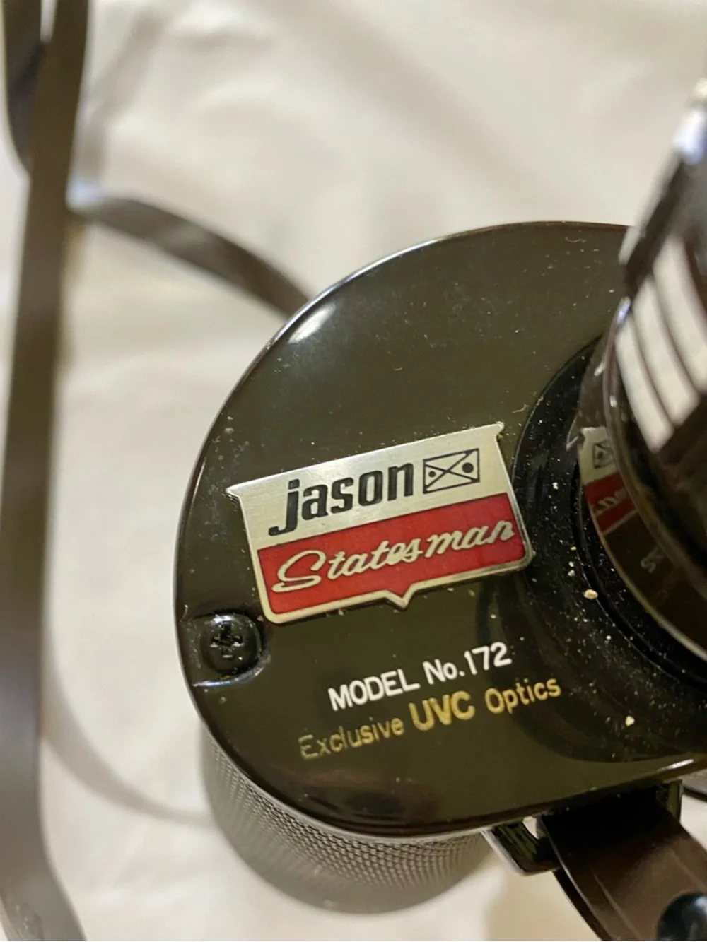 PRICE DROP Jason Binoculars Vintage
